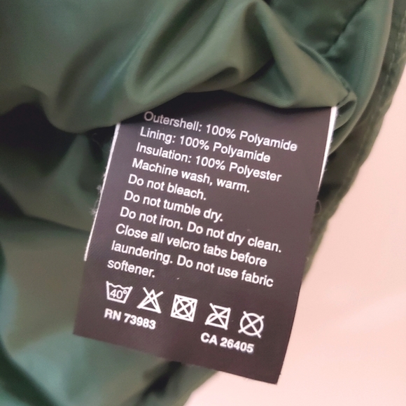 Helly Hansen - Quilted puffer vest - Ladies M - Picture 6 of 6